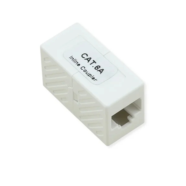 ROLINE RJ45 Kupplung Kat.6A, ungeschirmt