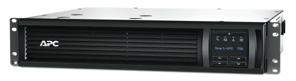 APC Smart-UPS 750VA LCD RM - USV (Rack -