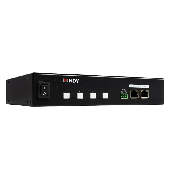 LINDY 4 Port IPower Switch