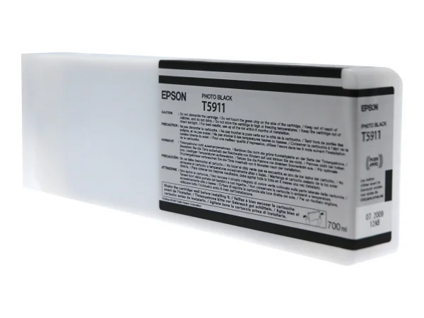 EPSON 5LB T5911 ink cartridge photo