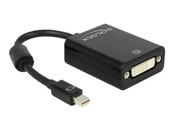 DELOCK Adap minDisplayPort-St>DVI24+5-Bu