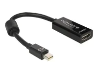 DELOCK Adap miniDisplay Port-St >HDMI-Bu