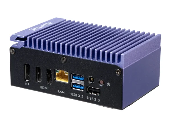 SHUTTLE BB SPCEL12 Intel J6412