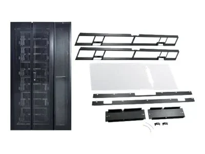 APC Rack Air Containment Rear Assembly