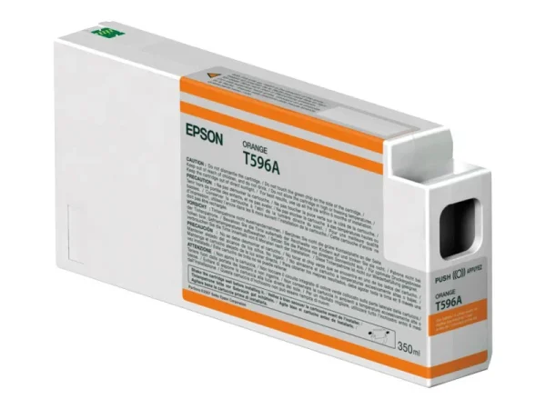 EPSON 5LB T596A ink cartridge orange