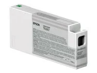 EPSON 5LB T6367 ink cartridge light