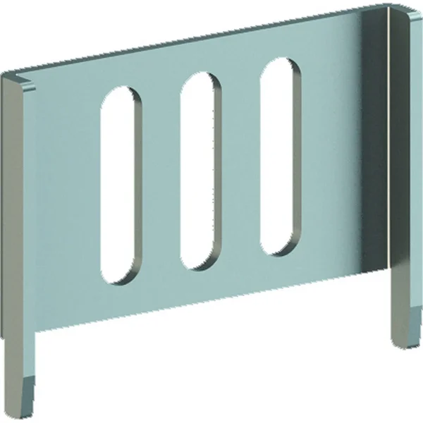 BACHMANN BlueNet Montageset seitlich, Verpackt im Polybeutel