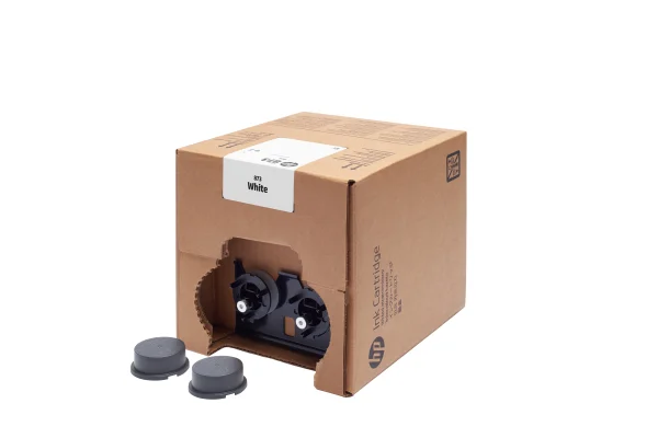 HP 873 - 3 L - weiß - Original - Latex -