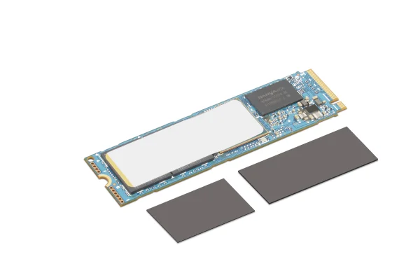 Lenovo SSD - verschlüsselt - 4 TB - inte