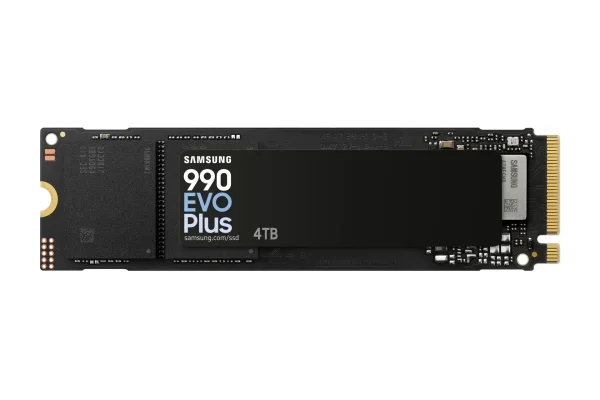 Samsung 990 EVO Plus NVMe? M.2 SSD - 4 TB