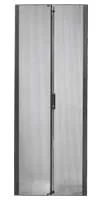 APC Rack-Tür (zwei Türblätter, belüftet)