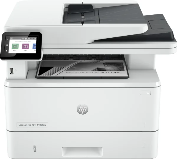 HP LaserJet Pro MFP 4102dw Drucker