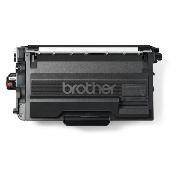 Brother TN-3600 Tonerkartusche 1 Stück(e) Original Schwarz
