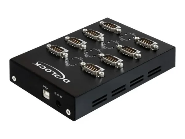 DELOCK Adap USB2.0 Seriell 8-Port RS-232