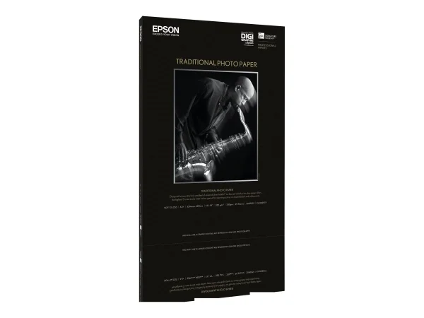 EPSON Traditional Photo Paper