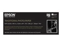 EPSON Traditional Photo Paper