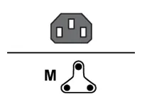 LENOVO ISG TS Line Cord C13 to SABS 164