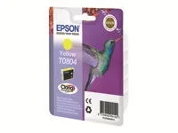 EPSON 3LB T0804 ink cartridge yellow