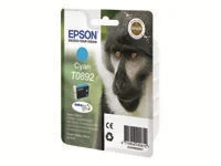 EPSON 1LB T0892 ink cartridge cyan low
