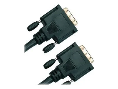 JOUJYE DVI-D Kabel / DVI-D zu DVI-D 0,5m