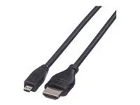 ROLINE HDMI High Speed Kabel 2m