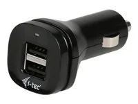 I-TEC High Power Car Charger 2.1A