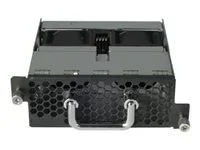 HPE 58x0AF Bck pwr-Frt ports Fan Tray
