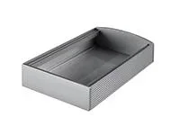 AGFEO AP-Gehaeuse fuer Premium TFE silb.