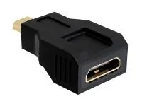 DELOCK Adapter HDMI-C Bu D St