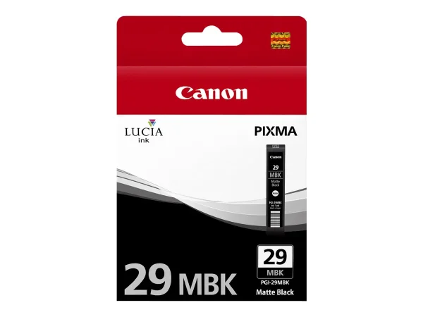 CANON PGI-29MBK Tinte Matt-Schwarz