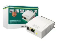 DIGITUS Fast Ethernet Printserver Parall