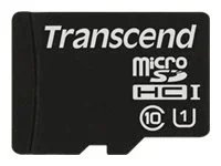 TRANSCEND Premium 16GB microSDHC UHS-I