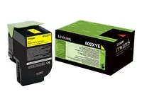 LEXMARK Projekt Toner yellow CX510de