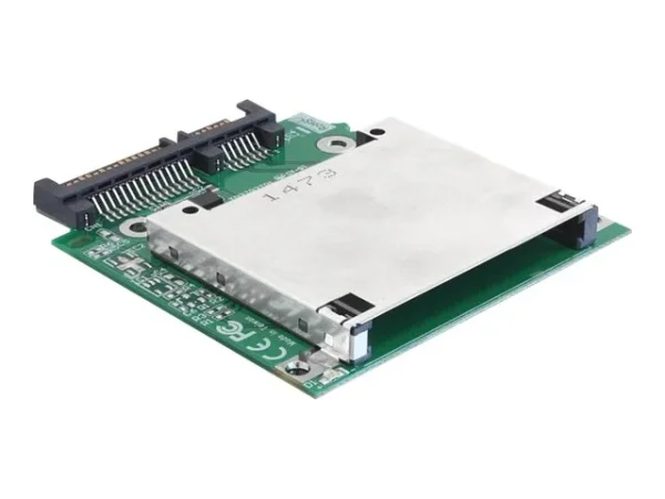 DELOCK Card Reader SATA > CFast