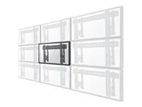 NEOMOUNTS VW1000 Videowall 81,28-190,5cm