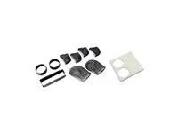 APC Rack Air Removal Unit SX Ducting Kit