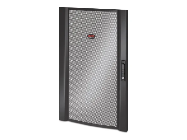 APC Tuer Netshelter SX 600mm perforierd