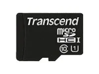 TRANSCEND Premium 8GB microSDHC UHS-I