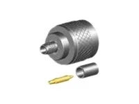 VIMCOM 5x N-Stecker crimp Super-Low-Loss