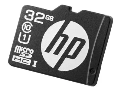 HPE 32GBmicroSDMainstream Flash MediaKit