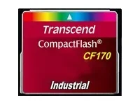 TRANSCEND 16GB CF CARD CF170 IND.