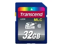 TRANSCEND 32GB SDHC Class10 CARD IND.