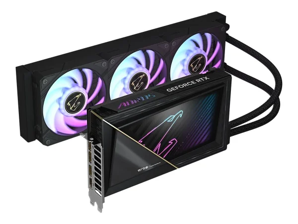 GIGABYTE AORUS GeForce RTX 5090 XTREME