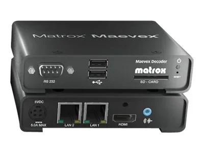 MATROX Maevex 5150 Decoder