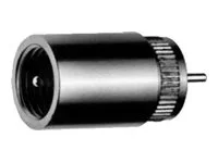 PUC TELE FME Einpressstecker