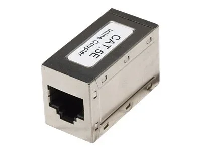 INTELLINET Cat5e Inline-Kupplung