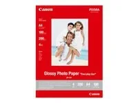 CANON Glossy Photo paper A4 (5 Blatt)