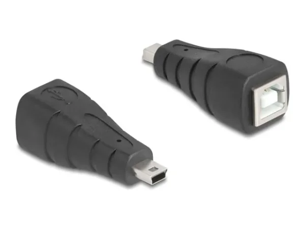 DELOCK USB 2.0 Adapter Mini USB 5 Pin St
