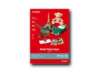 CANON Matte Photo PAPER (5 Blatt)