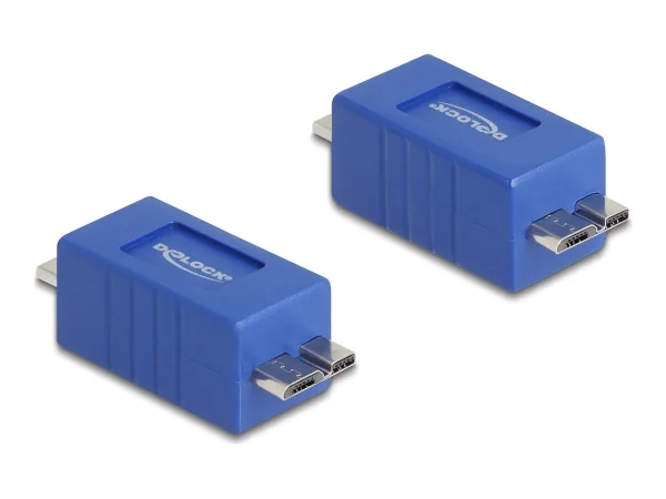 DELOCK USB 5 Gbps Adapter Gender Changer